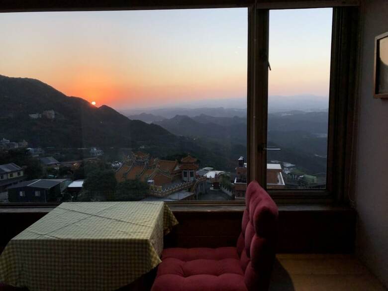 Bed & Breakfast Jiufen Happyland View Homestay