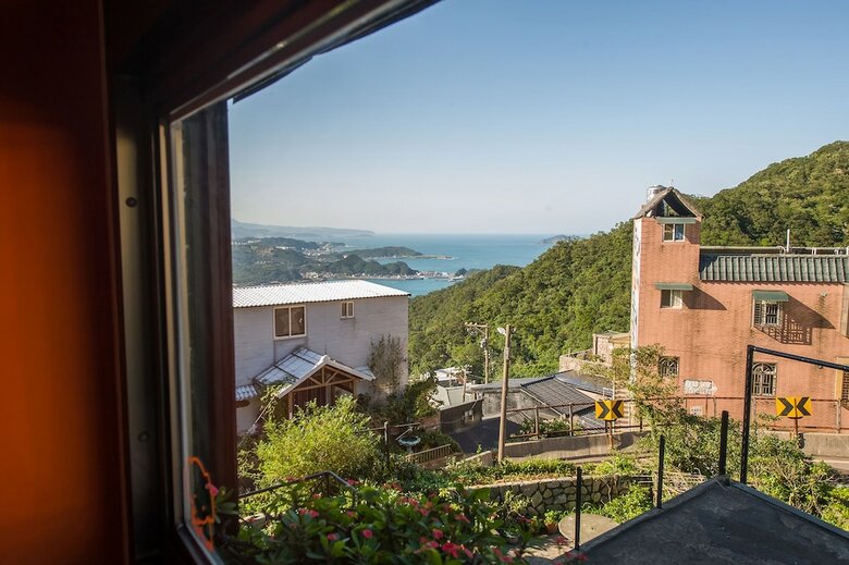 Bed & Breakfast Jiufen Happyland View Homestay