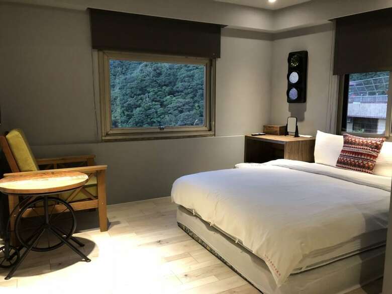 Bed & Breakfast Jiufen Happyland View Homestay