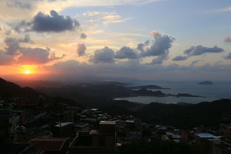 Bed & Breakfast Jiufen Happyland View Homestay