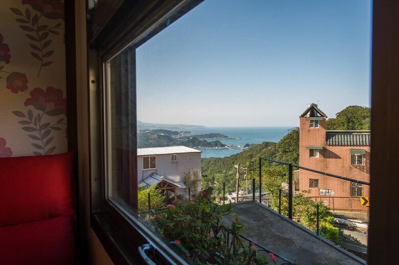 Bed & Breakfast Jiufen Happyland View Homestay