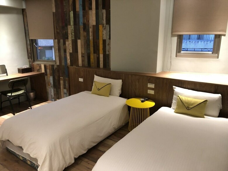 Bed & Breakfast Jiufen Happyland View Homestay