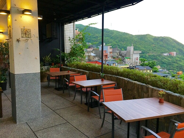 Bed & Breakfast Jiufen Happyland View Homestay