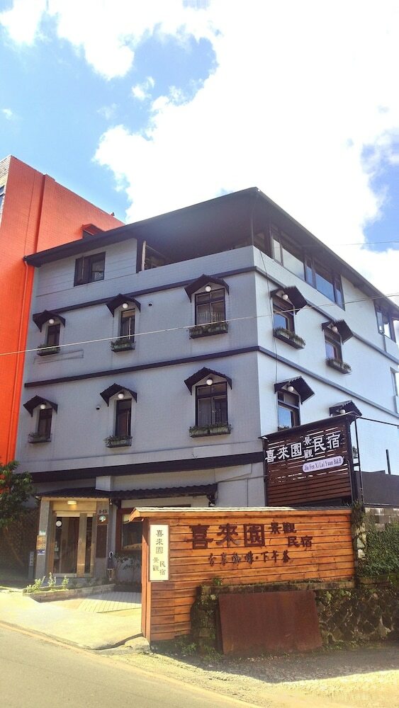 Bed & Breakfast Jiufen Happyland View Homestay