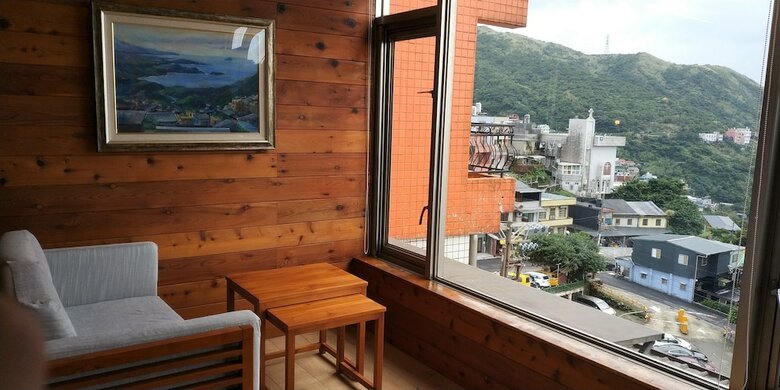 Bed & Breakfast Jiufen Happyland View Homestay