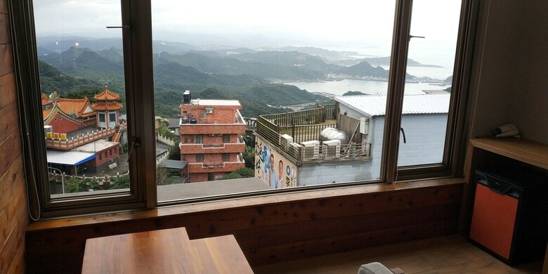 Bed & Breakfast Jiufen Happyland View Homestay