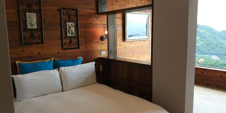 Bed & Breakfast Jiufen Happyland View Homestay
