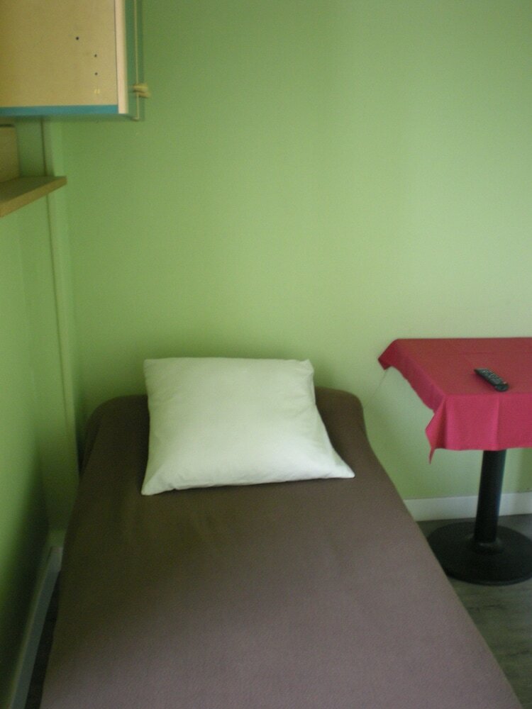 Hotel Caf� de La Gare