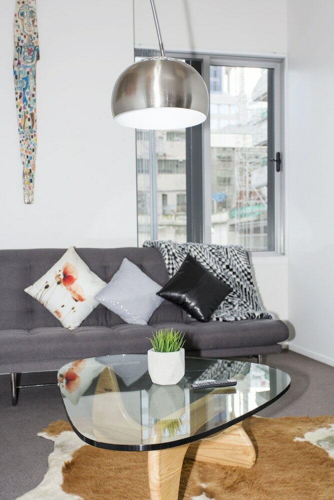 Towny - Britomart Central Apartment - 2 Bedrooms