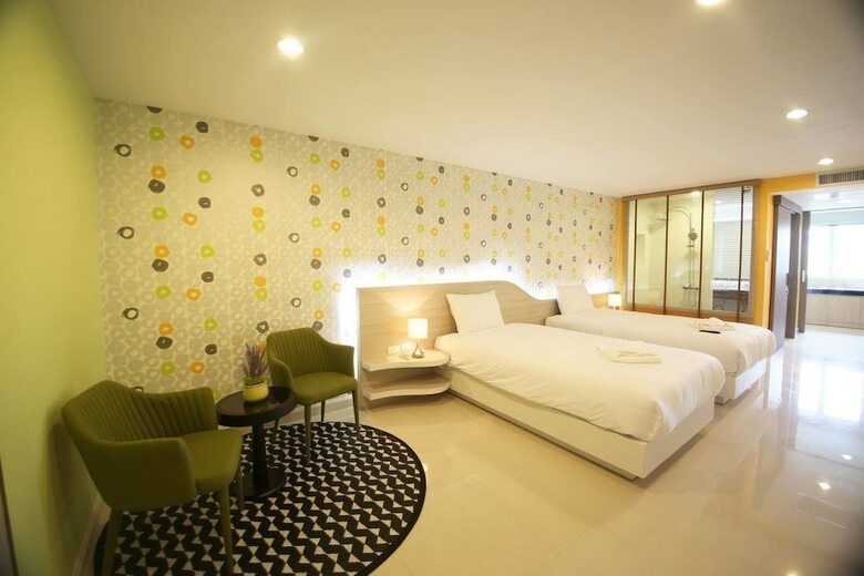 Trebel Service Apartment Pattaya