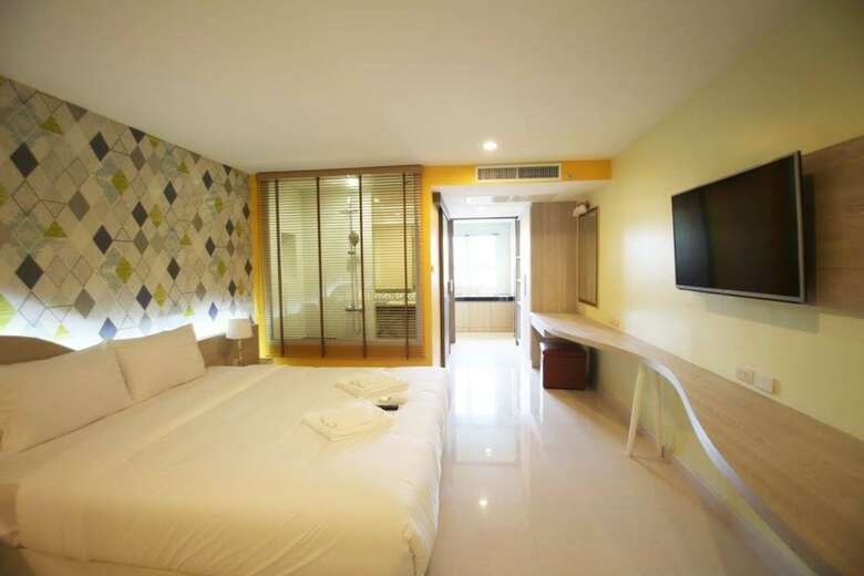 Trebel Service Apartment Pattaya