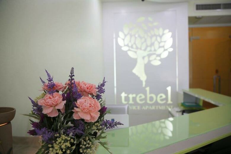 Trebel Service Apartment Pattaya
