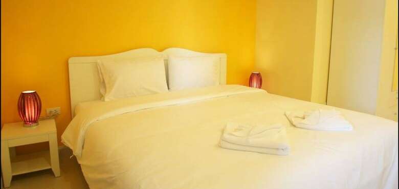 Trebel Service Apartment Pattaya