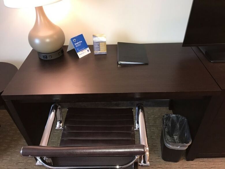 Hotel Comfort Inn & Suites