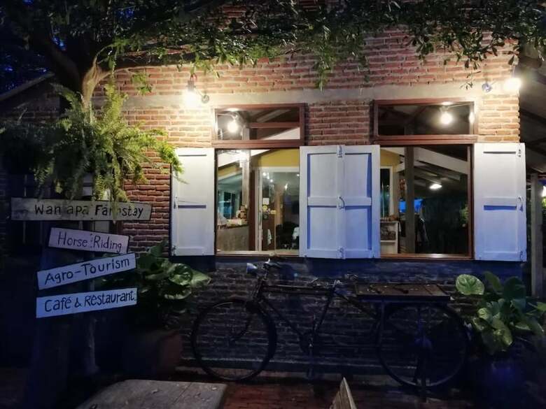 Hotel Wanlapa Farmstay