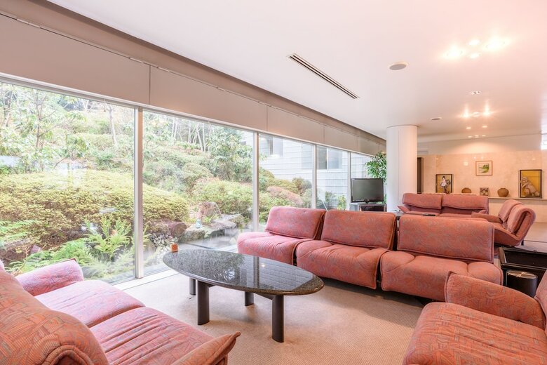 Hotel Hakone Gora Onsen Yumenoyu