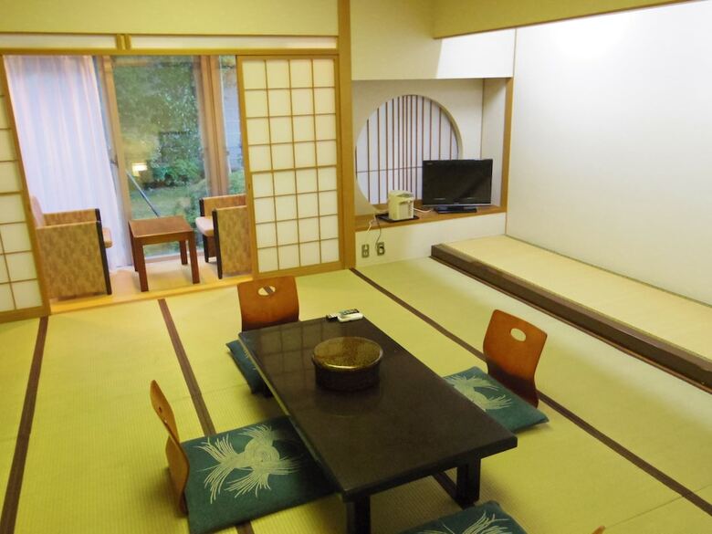 Hotel Hakone Gora Onsen Yumenoyu