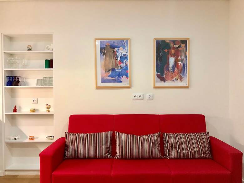 D&s - Porto Theater Apartment