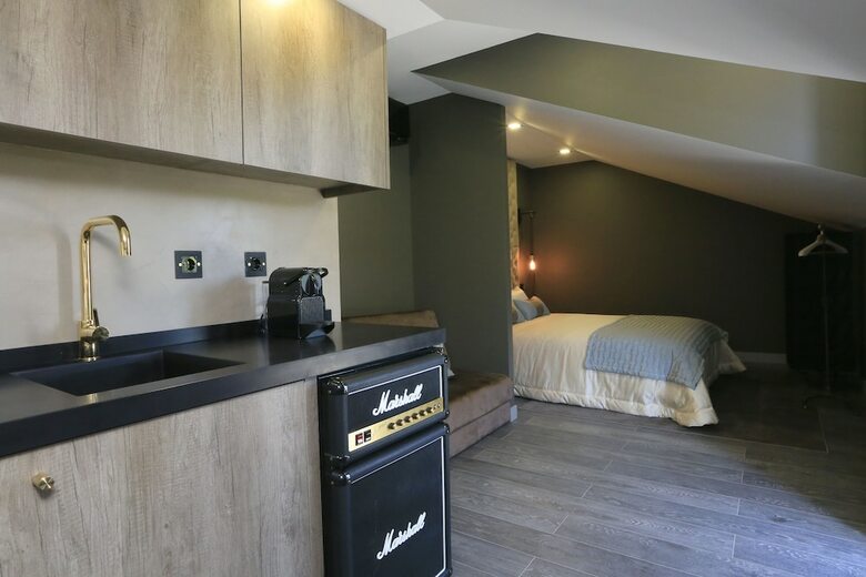 Apartamento Charm Flats