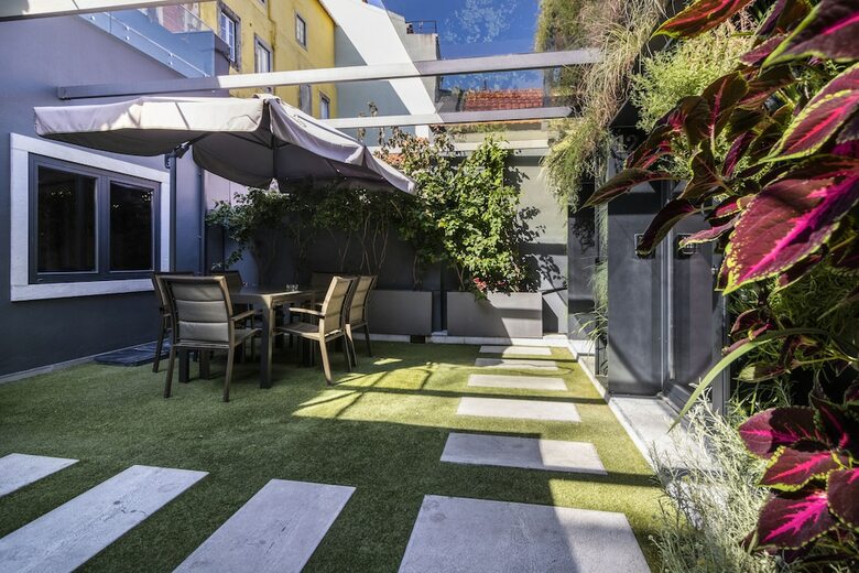 Apartamento Charm Flats