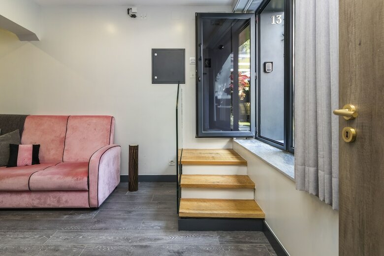 Apartamento Charm Flats