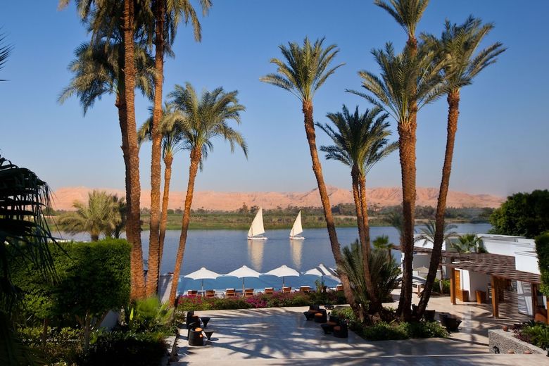 Hotel Hilton Luxor Resort & Spa