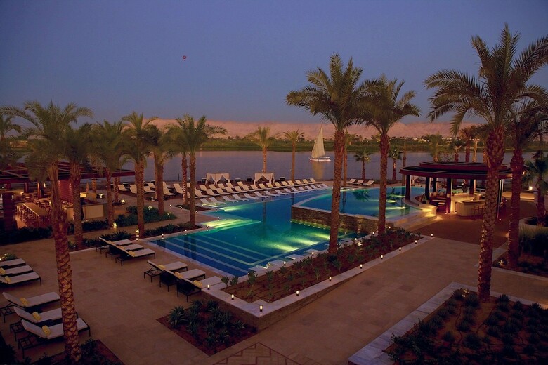 Hotel Hilton Luxor Resort & Spa