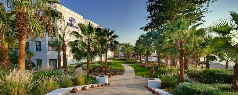 Hotel Hilton Luxor Resort & Spa
