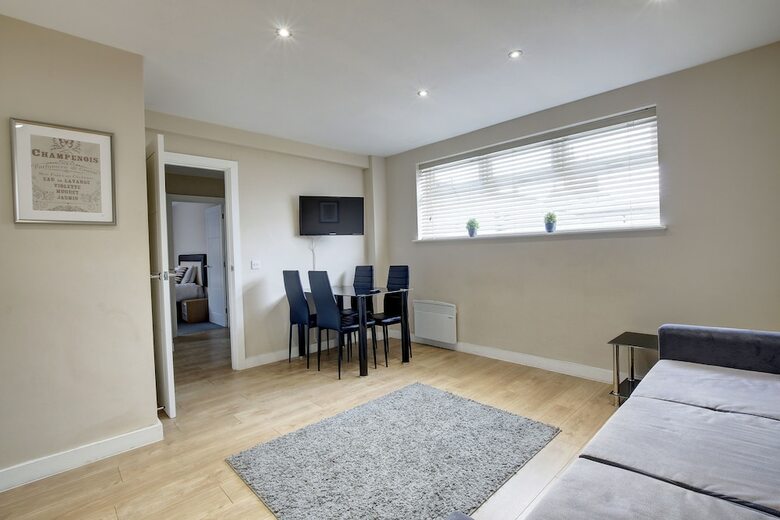 Apartamentos City Gate Suites