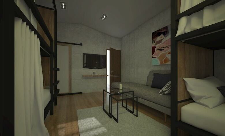 Hotel Journey Hostel Suratthani