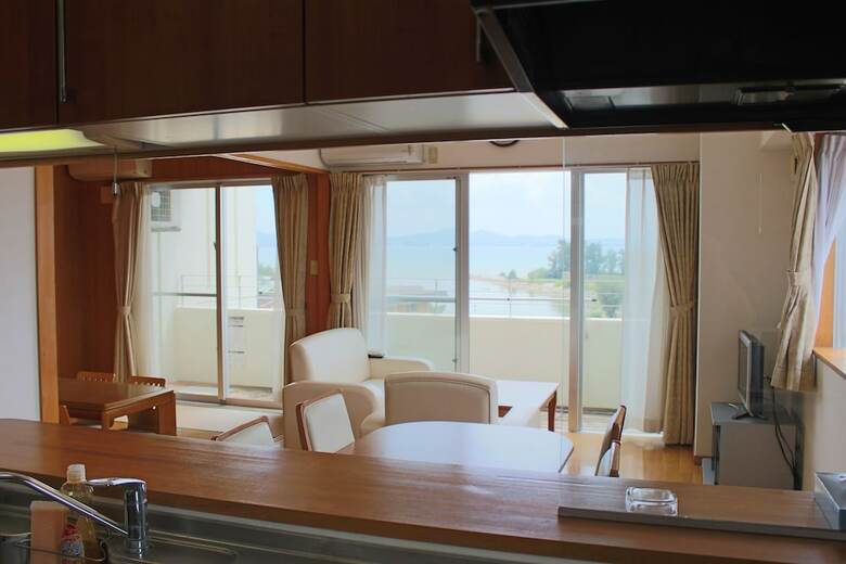 Apartamentos Shangri-la Mansion