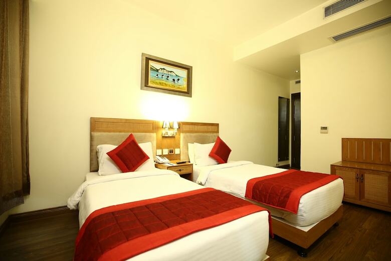 Hotel Evoke Lifestyle