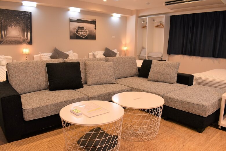 Hostal Kitashinchi Apartment