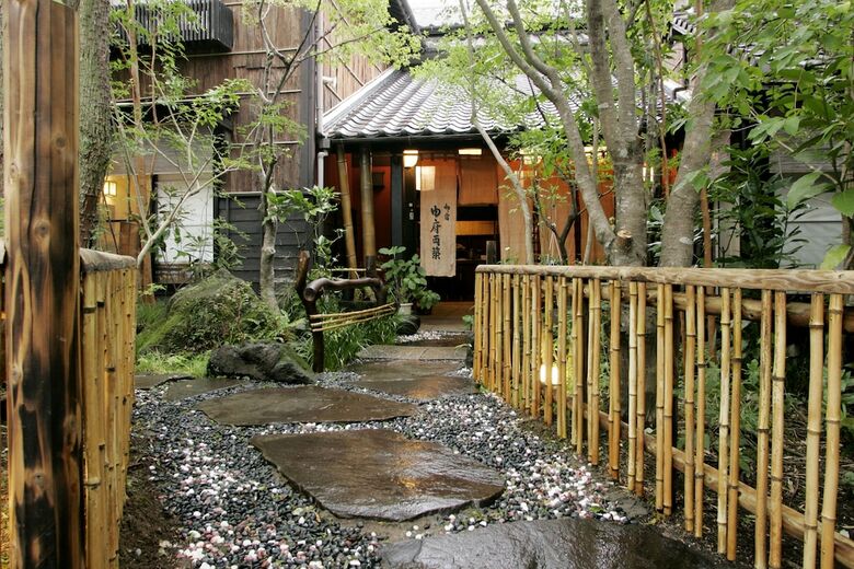 Yufu Ryochiku