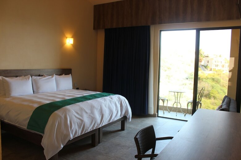 Hotel Isla Natura Beach Huatulco