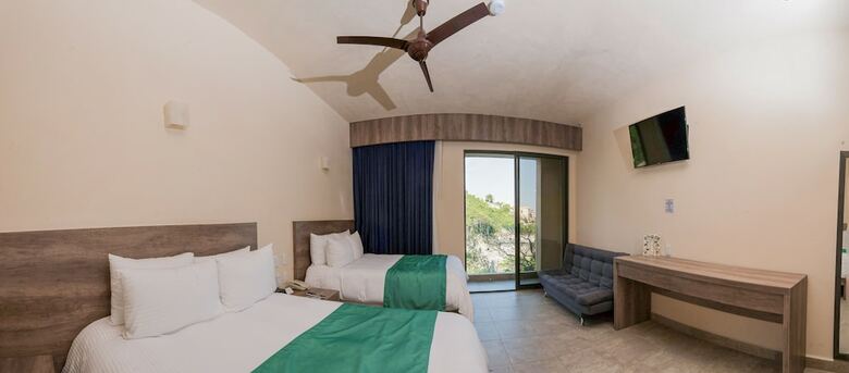 Hotel Isla Natura Beach Huatulco