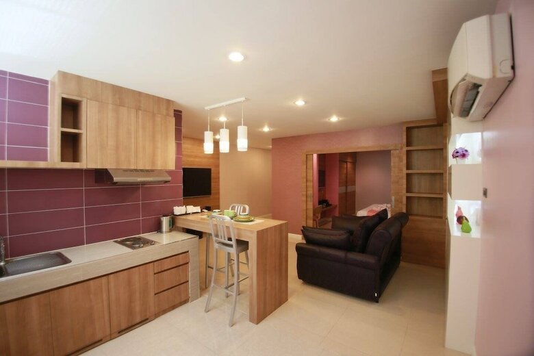 Pintree Service Apartment Pattaya