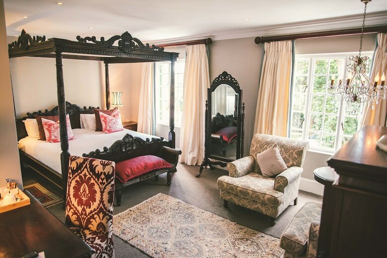 Hotel Villa Grande Guest House