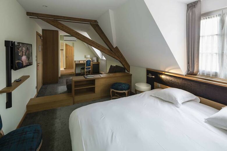 Hotel Restaurant Spa Cheval Blanc Lembach