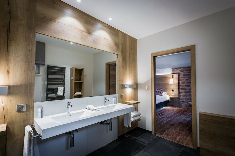 Hotel Restaurant Spa Cheval Blanc Lembach