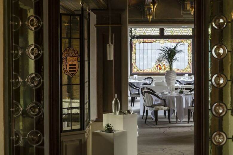 Hotel Restaurant Spa Cheval Blanc Lembach