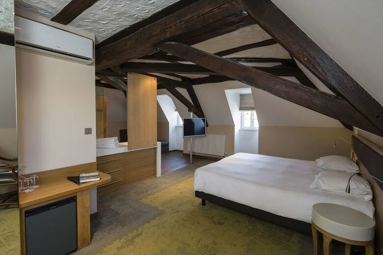 Hotel Restaurant Spa Cheval Blanc Lembach