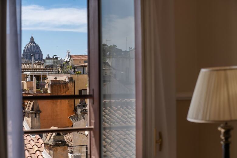 Hotel Eitch Borromini Palazzo Pamphilj