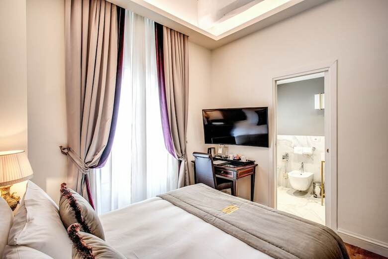 Hotel Eitch Borromini Palazzo Pamphilj