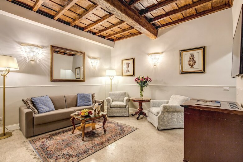 Hotel Eitch Borromini Palazzo Pamphilj