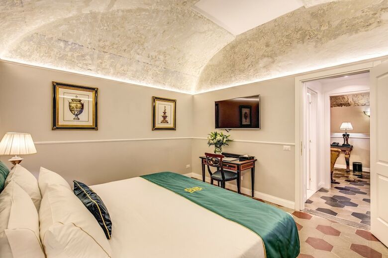 Hotel Eitch Borromini Palazzo Pamphilj