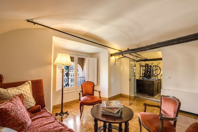Hotel Eitch Borromini Palazzo Pamphilj