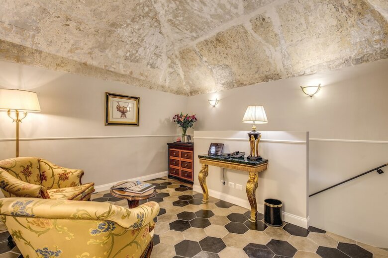 Hotel Eitch Borromini Palazzo Pamphilj