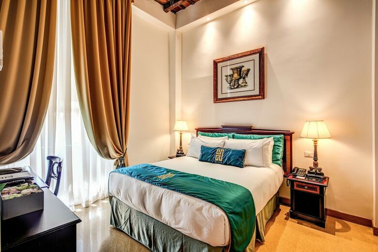 Hotel Eitch Borromini Palazzo Pamphilj