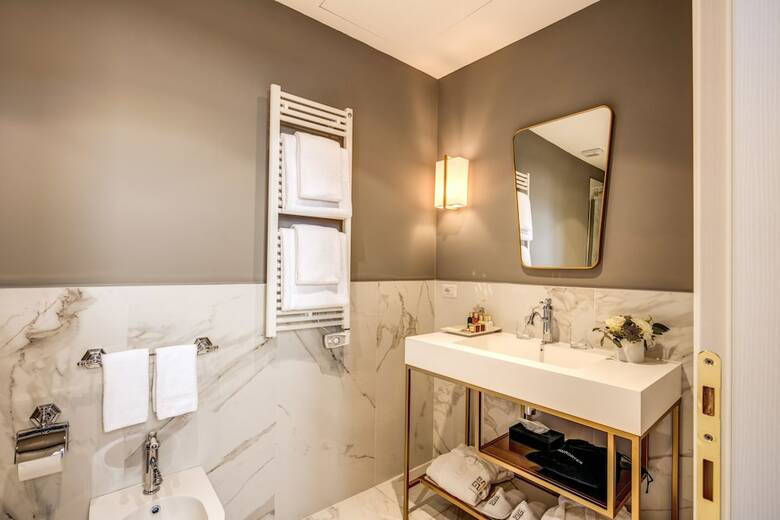 Hotel Eitch Borromini Palazzo Pamphilj